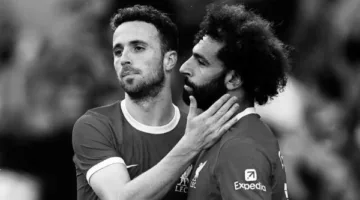 لا مجال للحزن.. ليفربول يطلب من محمد صلاح اتخاذ هذا القرار رغم صدمة وفاة جوتا