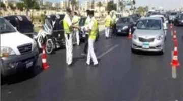 غداً.. وزارة الداخلية تطلق تحويلات مرورية لتحسين كفاءة وصيانة الطريق الدائري الإقليمي