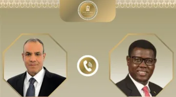 وزير الخارجية: مصر تعكف على تعزيز أمن واستقرار جنوب السودان