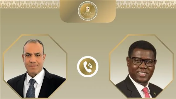وزير الخارجية: مصر تعكف على تعزيز أمن واستقرار جنوب السودان وزير الخارجية: مصر تعكف على تعزيز أمن واستقرار جنوب السودان