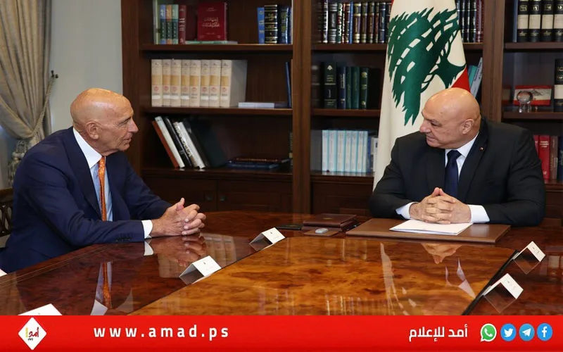 عون: الوحدة الوطنية للأراضي اللبنانية “راسخة… والجيش يحميها” عون: الوحدة الوطنية للأراضي اللبنانية “راسخة… والجيش يحميها”