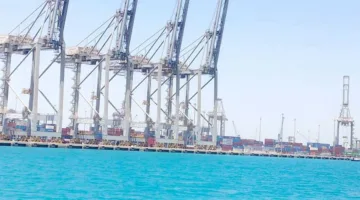 ميناء السخنة: مشروع وطني كبير لتحويل مصر إلى محور عالمي للتجارة والخدمات اللوجستية