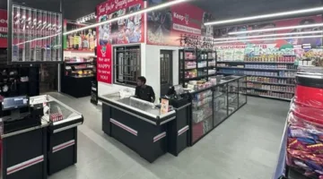 سوبرماركت MegaMart في ليبيريا – أفريقيا يفتح أبوابه أمام محترفين ذوي خبرة لشغل مجموعة من الوظائف
