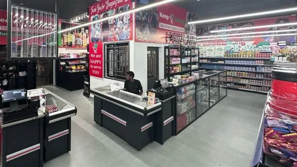 سوبرماركت MegaMart في ليبيريا – أفريقيا يفتح أبوابه أمام محترفين ذوي خبرة لشغل مجموعة من الوظائف سوبرماركت MegaMart في ليبيريا – أفريقيا يفتح أبوابه أمام محترفين ذوي خبرة لشغل مجموعة من الوظائف