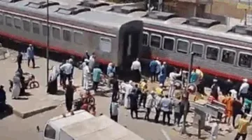استئناف جزئي لقطارات «القاهرة – الإسكندرية» بعد وقوع «حادث قويسنا»