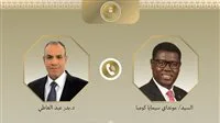 وزير الخارجية يبرز التزام مصر القوي بأمن واستقرار جنوب السودان