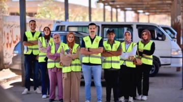 صندوق مكافحة الإدمان يعزز حملاته في الأماكن العامة لتوعية السائقين بمخاطر تعاطي وإدمان المخدرات