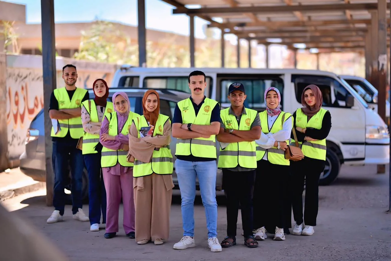 صندوق مكافحة الإدمان يعزز حملاته في الأماكن العامة لتوعية السائقين بمخاطر تعاطي وإدمان المخدرات