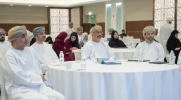 وحدة متابعة تنفيذ رؤية عمان 2040 تنظم اجتماعها السنوي الثالث لمكاتب الرؤية في الجهات الحكومية