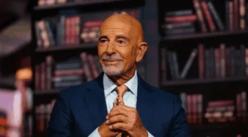 تصريحات المبعوث الأمريكي توم باراك من عين التينة