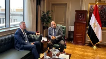 محمود عصمت: تعاون وتنسيق مستمر لتحسين جودة التغذية وتعزيز استقرار الشبكة الكهربائية