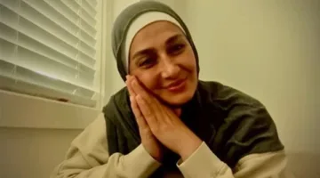 حلا شيحة: كنت أؤمن بالله وكان لدي اتصال قوي معه، ومرورى بمرحلة الطلاق لم يكن سهلاً.
