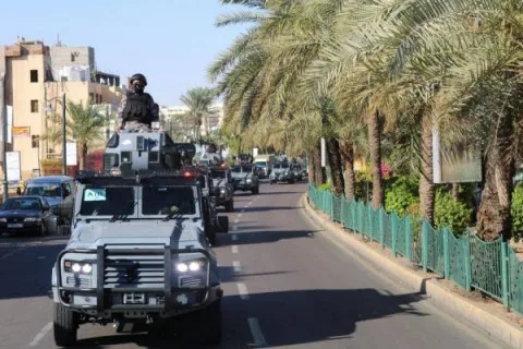 للأسبوع الثاني: محافظ عمان يحظر فعالية دعم لغزة للأسبوع الثاني: محافظ عمان يحظر فعالية دعم لغزة