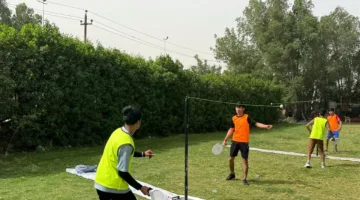 استعدادًا لمنافسات كأس العالم 2025.. اتحاد كرة السرعة ينظم دورة تدريبية متخصصة