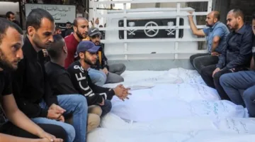 وزارة الصحة في غزة: زيادة عدد شهداء العدوان الإسرائيلي إلى 57523 شهيدًا