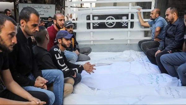 وزارة الصحة في غزة: زيادة عدد شهداء العدوان الإسرائيلي إلى 57523 شهيدًا وزارة الصحة في غزة: زيادة عدد شهداء العدوان الإسرائيلي إلى 57523 شهيدًا