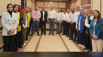 رئيس الصحة: بدء العمل الرسمي بالتأمين الصحي الشامل في أسوان يجسد التزام الدولة بتحقيق التغطية الصحية وتنمية صعيد مصر.