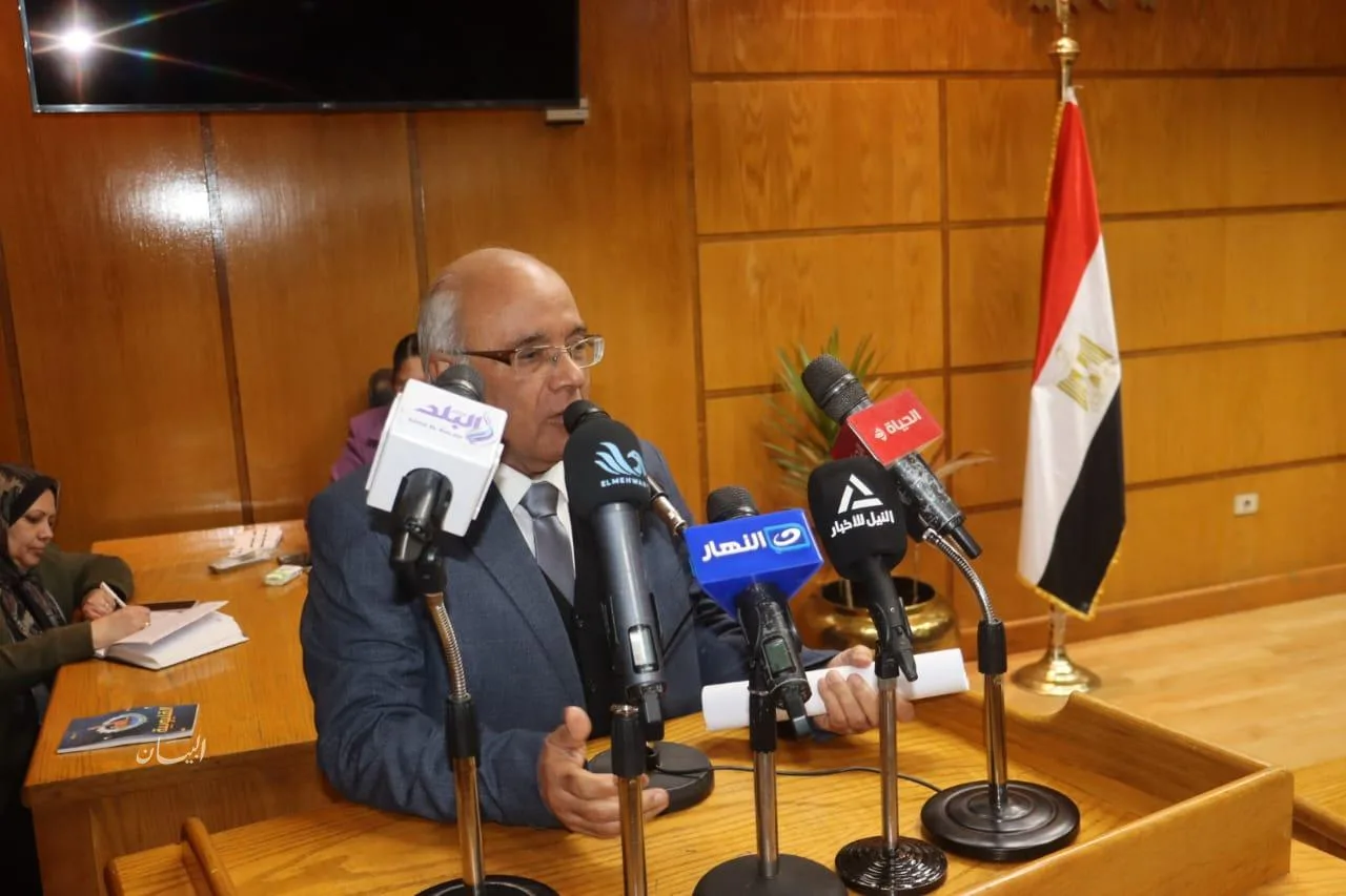 رئيس غرفة القليوبية: من الضروري تحويل الشراكة مع البريكس إلى خطوات تنفيذية ملموسة رئيس غرفة القليوبية: من الضروري تحويل الشراكة مع البريكس إلى خطوات تنفيذية ملموسة