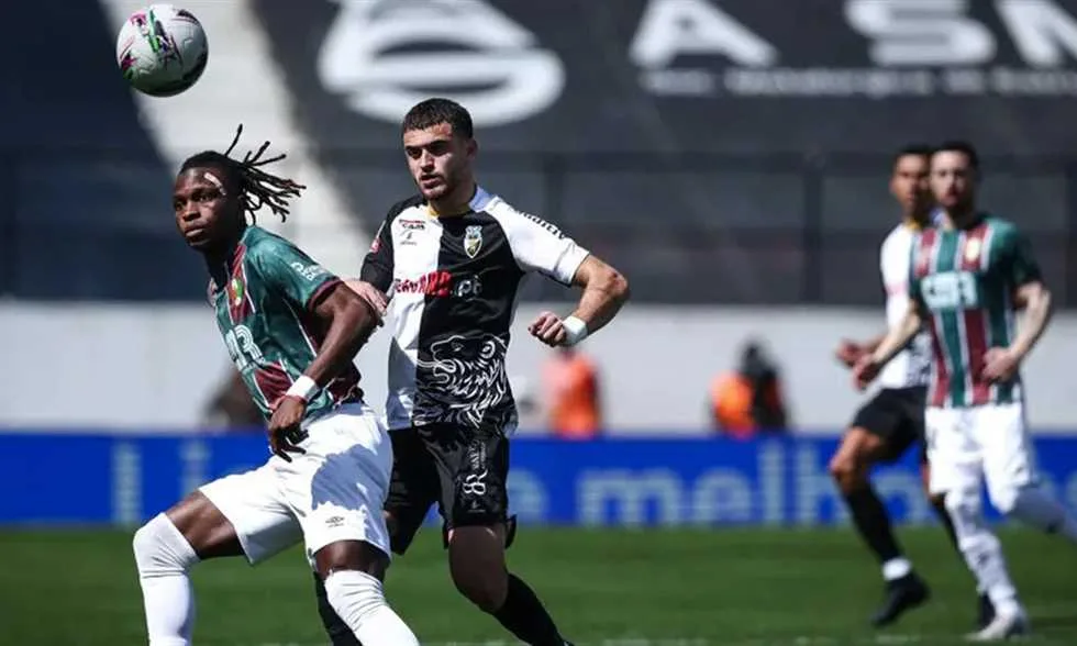 رياضية: الزمالك بدأ محادثات للحصول على شيكو بانزا بعد انضمام إنكادا إلى ناديه. رياضية: الزمالك بدأ محادثات للحصول على شيكو بانزا بعد انضمام إنكادا إلى ناديه.