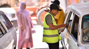صندوق مكافحة الإدمان يعزز حملات التوعية للسائقين في الأماكن العامة.
