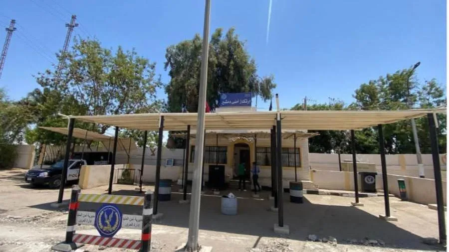 محافظ المنيا: تحسين وتحديث المدخل الشمالي للمدينة وتجديد مركز الأمان