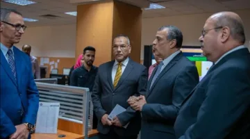 وزير الإنتاج الحربي: توظيف التكنولوجيا الحديثة لحل المشكلات يوفر الوقت والتكاليف