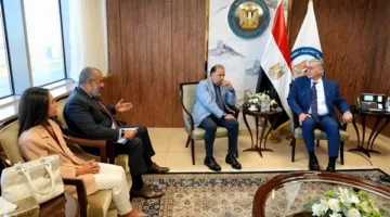 “البترول” و”الصناعات الكيميائية” يناقشان ضخ استثمارات جديدة لتعزيز الاستفادة من خام الفوسفات