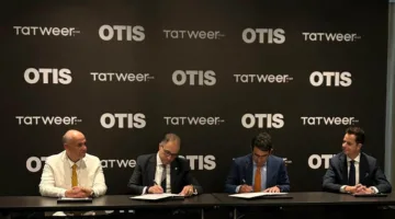 مصر للتطوير توقع اتفاقية استراتيجية مع شركة أوتيس لتقديم حلول ذكية للنقل العمودي في مجتمعاتها العمرانية