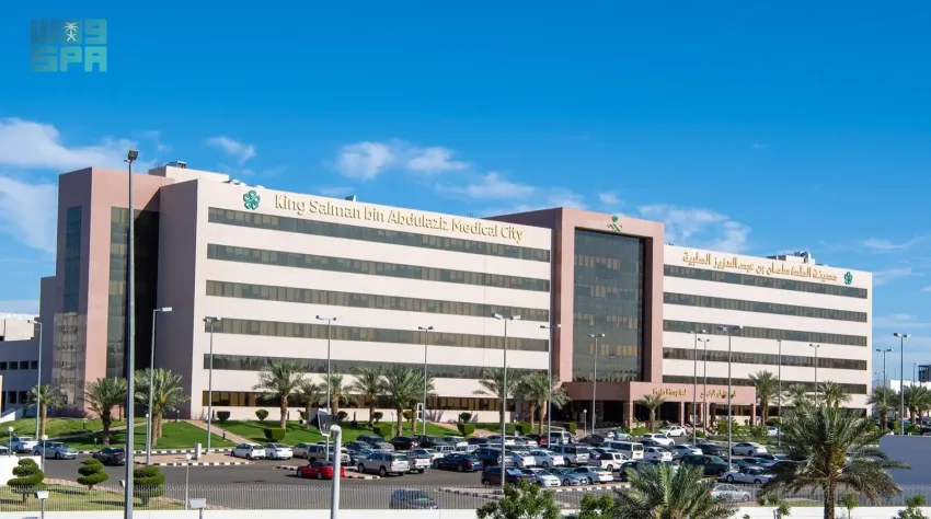 مدينة الملك سلمان الطبية نالت اعتماد مستشفى صديق الطفل من منظمة اليونيسف. مدينة الملك سلمان الطبية نالت اعتماد مستشفى صديق الطفل من منظمة اليونيسف.