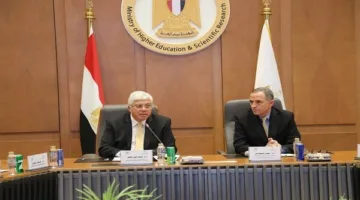 وزير التعليم العالي يطور التخصصات التكنولوجية في الجامعات من خلال إدخال برامج جديدة في الميكاترونيكس