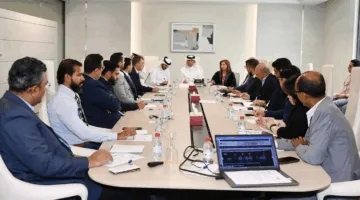 اللجنة القطرية للشحن والإمداد تستعرض الصعوبات التي تواجه قطاع الخدمات اللوجستية