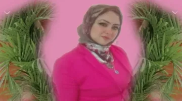 في اليوم الثالث، سيدة تسلم أوراق ترشحها لمجلس الشيوخ 2025 في الفيوم.