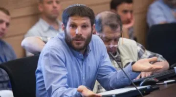 سموتريتش: لم نكن نعلم أن أنصار الله يصنعون صواريخ بمدى 2000 كيلومتر لاستعمالها ضد إسرائيل في ملاذات كبيرة تحت الأرض.