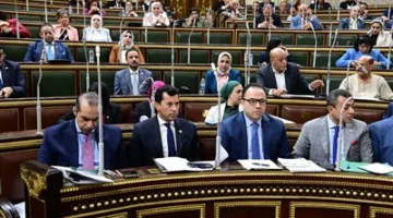 وزير الرياضة في البرلمان: اللجنة الأولمبية الدولية اقترحت تمديد فترة الترشح لقيادات الأندية لـ 3 دورات بدلاً من دورتين، مع تطبيق القرار بشكل فوري وليس بأثر رجعي.