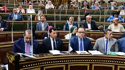 وزير الرياضة في البرلمان: اللجنة الأولمبية الدولية اقترحت تمديد فترة الترشح لقيادات الأندية لـ 3 دورات بدلاً من دورتين، مع تطبيق القرار بشكل فوري وليس بأثر رجعي. وزير الرياضة في البرلمان: اللجنة الأولمبية الدولية اقترحت تمديد فترة الترشح لقيادات الأندية لـ 3 دورات بدلاً من دورتين، مع تطبيق القرار بشكل فوري وليس بأثر رجعي.