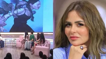 اعتذار مها الصغير: أول رد فعل بعد سرقة لوحات الفنانة الدنماركية