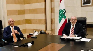 سلام: شددت على باراك بأن يجب أن تتم الخطوات بشكل متزامن بين انسحاب إسرائيل وتقنين السلاح.