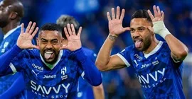 حقيقة مغادرة مالكوم لنادي الهلال السعودي