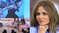 مشكلة مها الصغير مع منى الشاذلي.. أول رد من المخرج مجدي الهواري