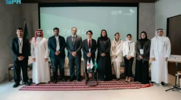 المركز الوطني لتنمية القطاع غير الربحي يسلط الضوء على تجربة المملكة في التنمية المستدامة خلال معرض إكسبو 2025 في أوساكا.