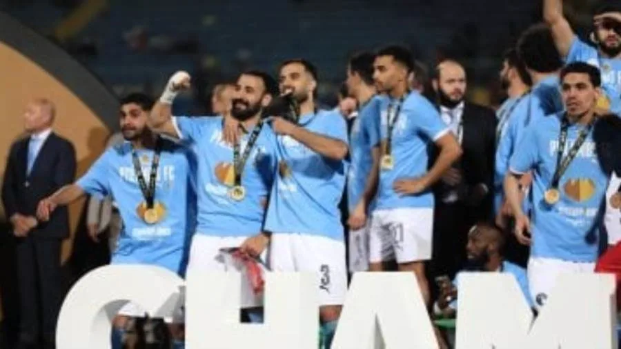 بيراميدز يشرع في التحضير للموسم الجديد تحت قيادة يورتشيتش