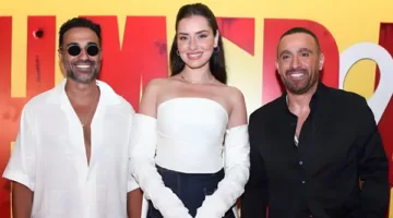 نجوم فيلم أحمد وأحمد يحيون العرض الأول في السعودية اليوم