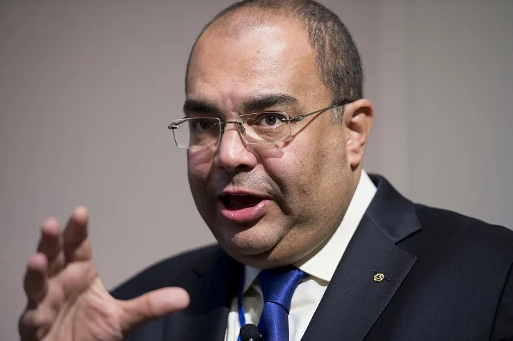 د. محمود محيي الدين: الصناعة المستدامة أمر حتمي للتنمية يجب عدم تأخيره د. محمود محيي الدين: الصناعة المستدامة أمر حتمي للتنمية يجب عدم تأخيره