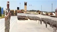 رئيس الأركان يقوم بجولة تفقدية للمنظومة التعليمية في معهد ضباط الصف المعلمين.