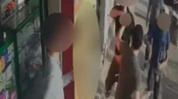 الداخلية تكشف تفاصيل اعتداء شخص على مالك صيدلية بسلاح في حدائق القبة