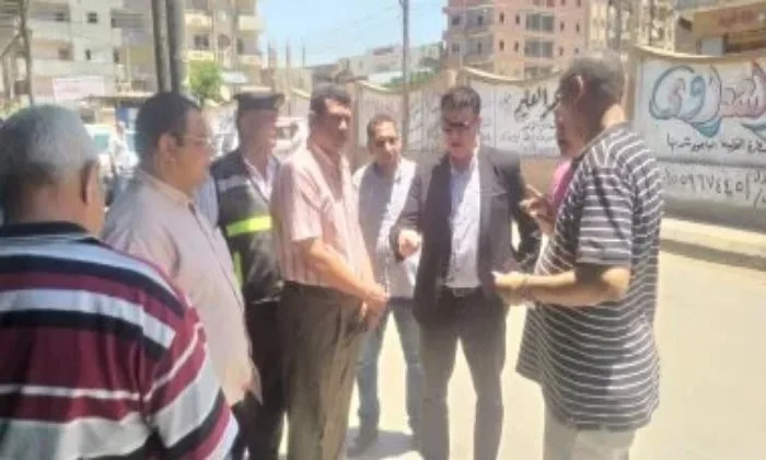 سكرتير عام المنوفية يراقب الالتزام المروري في المحاور البديلة بعد الإغلاق المؤقت للطريق الإقليمي سكرتير عام المنوفية يراقب الالتزام المروري في المحاور البديلة بعد الإغلاق المؤقت للطريق الإقليمي
