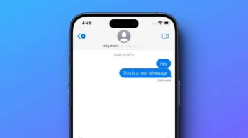احذر.. خدمات iMessage على آيفون قد تعرض خصوصيتك للخطر