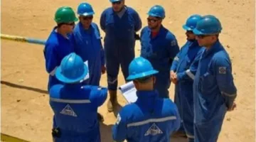 الشركة المصرية للحفر (EDC): ضرورة تطبيق سلطات إيقاف العمل لتعزيز السلامة