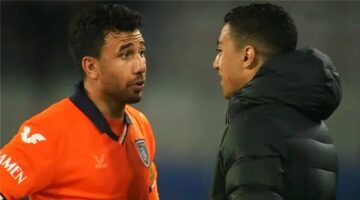 بعد الأداء المميز للأهلي.. رد فعل غير متوقع من مصطفى محمد