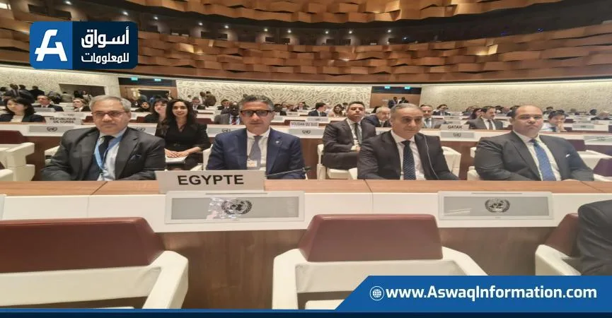 مشاركة مصرية بارزة في الدورة التاسعة لمؤتمر الأمم المتحدة المختص بالمنافسة وحماية المستهلك